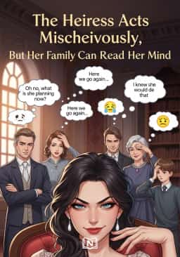 The Heiress Acts Mischievously, But Her Family Can Read Her Mind