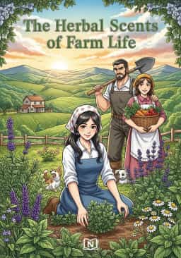 The Herbal Scents of Farm Life