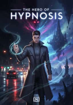 The Hero of Hypnosis novel cover