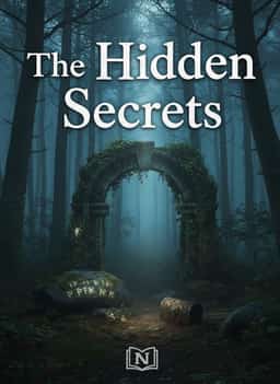 The Hidden Secrets novel cover