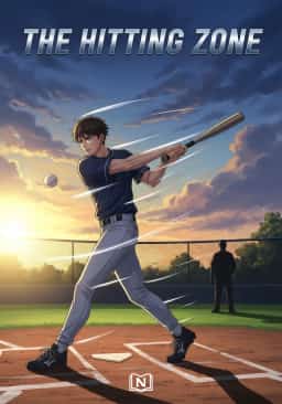 The Hitting Zone novel cover