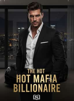 THE HOT MAFIA BILLIONAIRE novel cover