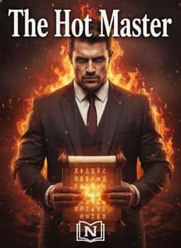 The Hot Master novel cover