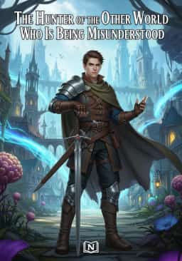 The Hunter of the Other World Who Is Being Misunderstood novel cover