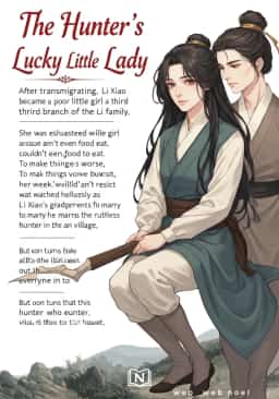 The Hunter’s Lucky Little Lady