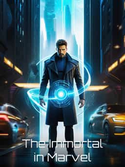 The Immortal in Marvel novel cover