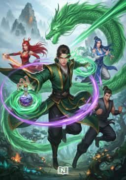 The Immortal’s Poison