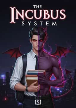 The Incubus System novel cover