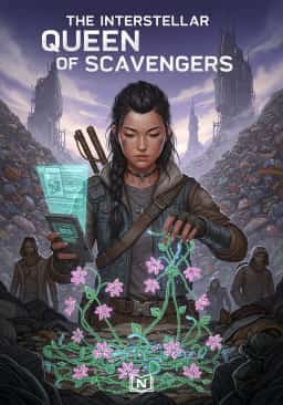 The Interstellar Queen of Scavengers