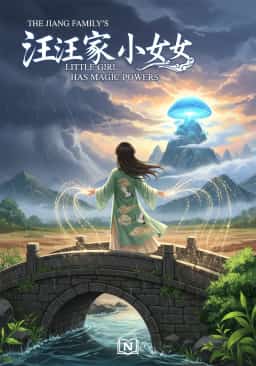 The Jiang Family's Little Girl Has Magic Powers novel cover