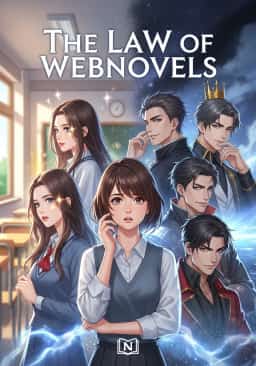 The Law of Webnovels novel cover