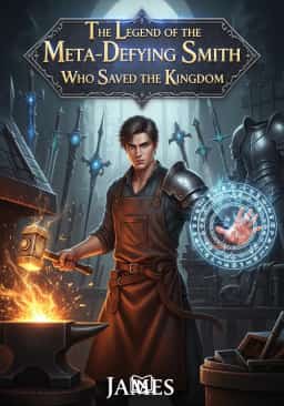 The Legend of the Meta-Defying Smith Who Saved the Kingdom novel cover