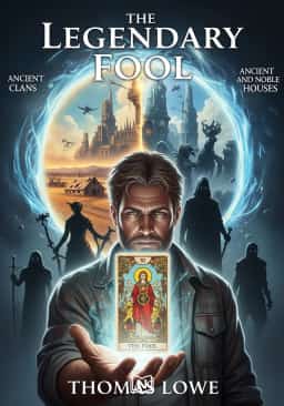 The Legendary Fool novel cover