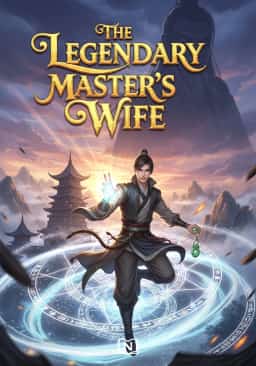 The Legendary Master's Wife novel cover