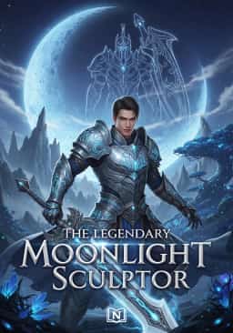 The Legendary Moonlight Sculptor novel cover