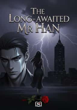 The Long-awaited Mr Han novel cover