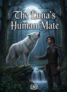 The Luna’s Human Mate novel cover