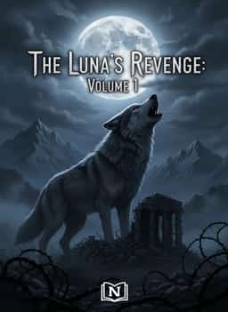 The Luna's Revenge: Volume 1 novel cover