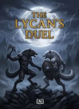 THE LYCAN'S DUEL novel cover