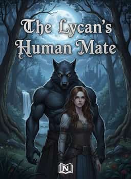 The Lycan's Human Mate novel cover