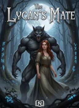 The Lycan's Mate novel cover