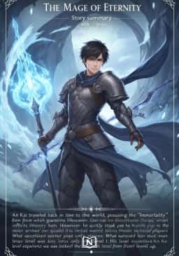 The Mage of Eternity