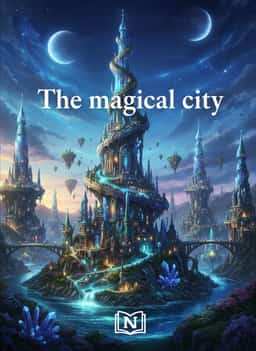 The magical city novel cover