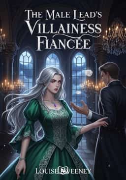 The Male Lead’s Villainess Fiancée novel cover