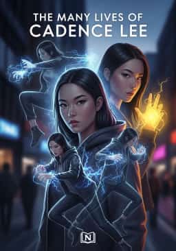The Many Lives of Cadence Lee novel cover
