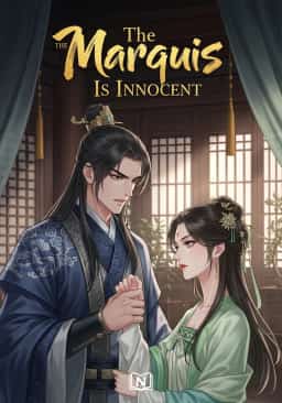 The Marquis Is Innocent novel cover