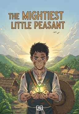 The Mightiest Little Peasant novel cover