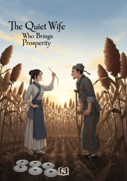 The Mute Wife Who Brings Prosperity novel cover