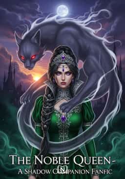 The Noble Queen-A Shadow Slave Fanfic novel cover
