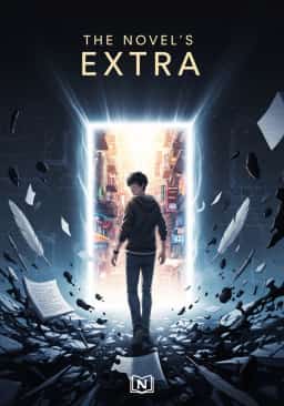 The Novel's Extra novel cover