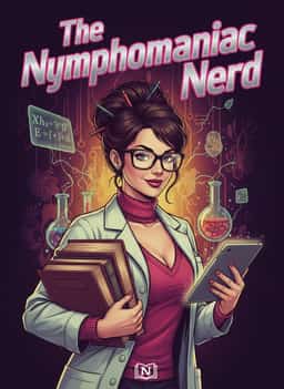 The Nymphomaniac Nerd  novel cover