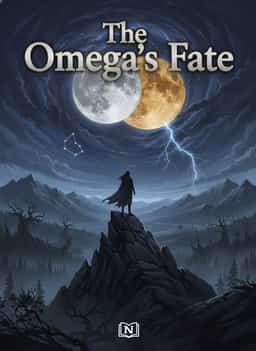 The Omega's Fate novel cover