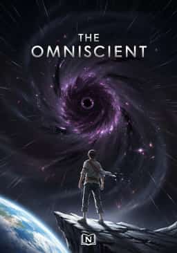 The Omniscient novel cover