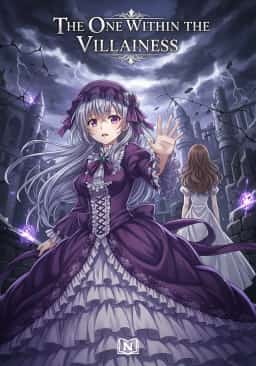 The One Within the Villainess novel cover