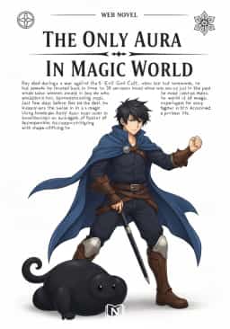 The Only Aura User In Magic World