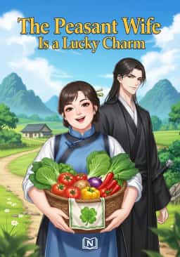 The Peasant Wife Is a Lucky Charm novel cover