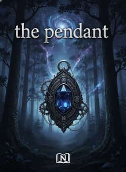 the pendant novel cover