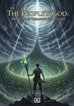 The People's God: Sacrificing Trillions to Ascend novel cover