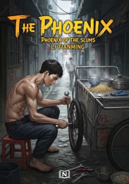 The Phoenix of the Slums novel cover