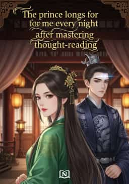 The prince longs for me every night after mastering thought-reading