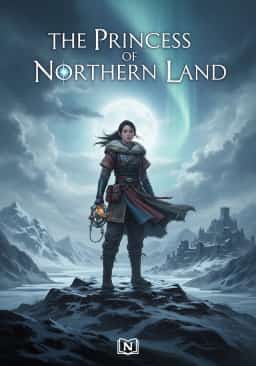 The Princess of Northern Land novel cover