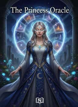 The Princess Oracle novel cover