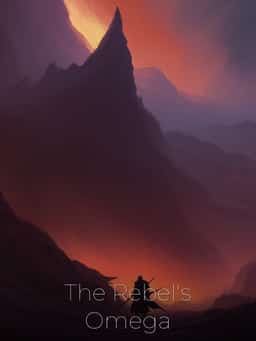 The Rebel's Omega novel cover