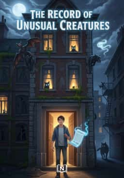 The Record of Unusual Creatures novel cover