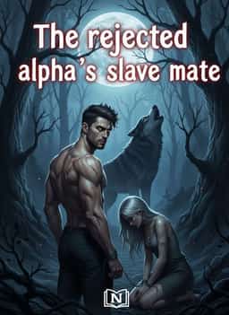 The rejected alpha's slave mate novel cover