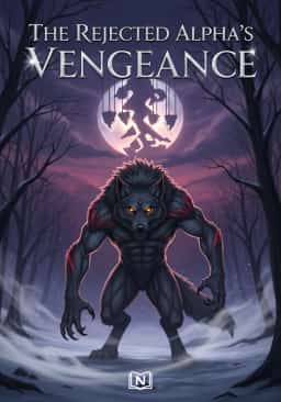The Rejected Alpha's Vengeance novel cover
